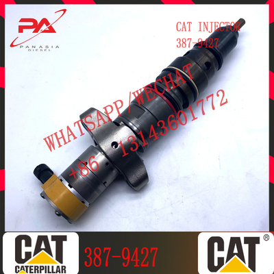 Excavator parts 241-3218 3282585 10R7221 E329D C9 C7 engine Fuel injector 387-9427
