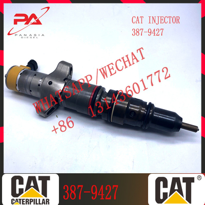 Excavator parts 241-3218 3282585 10R7221 E329D C9 C7 engine Fuel injector 387-9427
