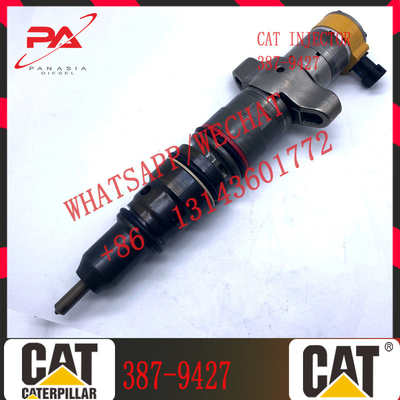 Excavator parts 241-3218 3282585 10R7221 E329D C9 C7 engine Fuel injector 387-9427