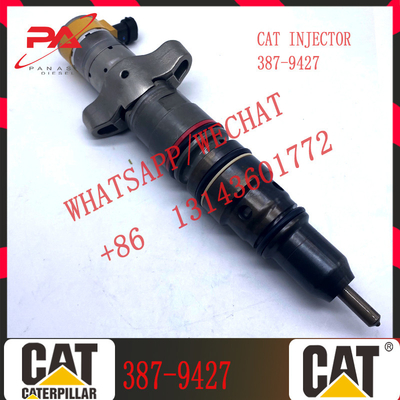 Excavator parts 241-3218 3282585 10R7221 E329D C9 C7 engine Fuel injector 387-9427