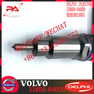 Diesel Engine Fuel injector  33800-84000  BEBE4B15001 A3  for  V-O-L-V L ENGINE EURO 2