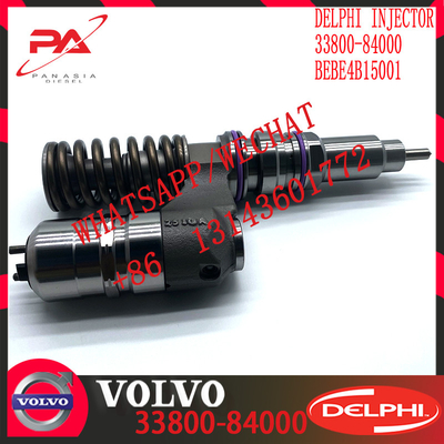 Diesel Engine Fuel injector  33800-84000  BEBE4B15001 A3  for  V-O-L-V L ENGINE EURO 2