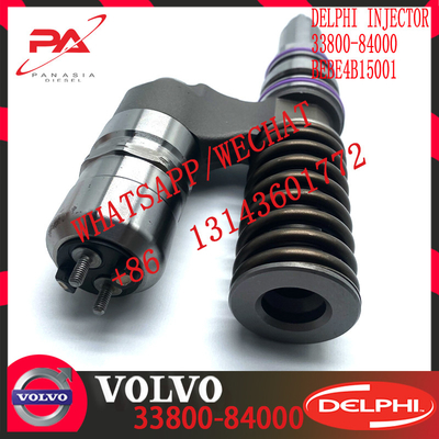 Diesel Engine Fuel injector  33800-84000  BEBE4B15001 A3  for  V-O-L-V L ENGINE EURO 2