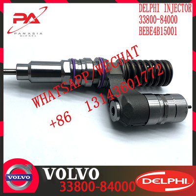 Diesel Engine Fuel injector  33800-84000  BEBE4B15001 A3  for  V-O-L-V L ENGINE EURO 2