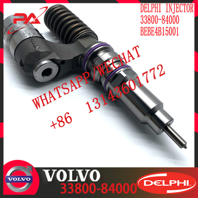 Diesel Engine Fuel injector  33800-84000  BEBE4B15001 A3  for  V-O-L-V L ENGINE EURO 2