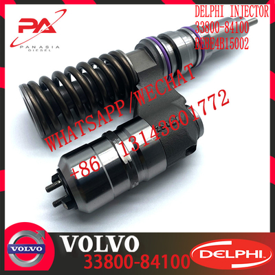 Diesel Engine Fuel injector  33800-84100  BEBE4B15002 A3  for  V-O-L-V L ENGINE TAIWAN 3