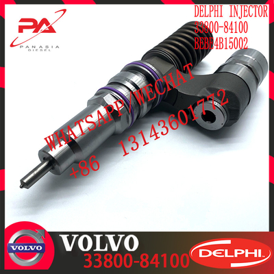 Diesel Engine Fuel injector  33800-84100  BEBE4B15002 A3  for  V-O-L-V L ENGINE TAIWAN 3
