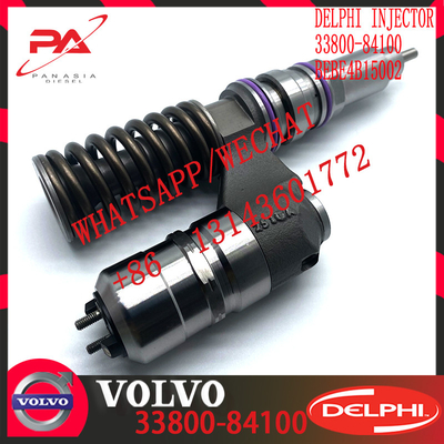 Diesel Engine Fuel injector  33800-84100  BEBE4B15002 A3  for  V-O-L-V L ENGINE TAIWAN 3