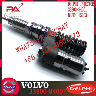 Diesel Engine Fuel injector  33800-84001  BEBE4B15003 A3  for  V-O-L-V L ENGINE EURO 2+