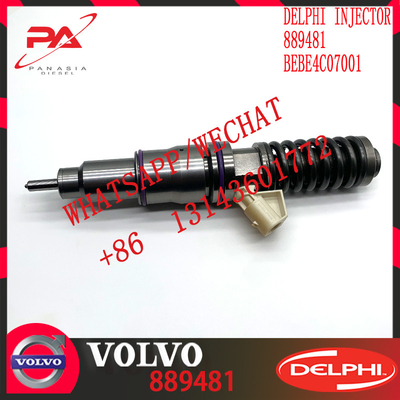 Diesel Engine Fuel injector 889481  BEBE4C07001 E1 for  V-O-L-V TRUCK 16 LITRE INDUSTRIAL
