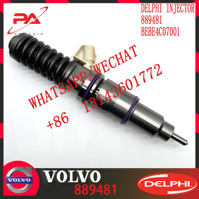 Diesel Engine Fuel injector 889481  BEBE4C07001 E1 for  V-O-L-V TRUCK 16 LITRE INDUSTRIAL