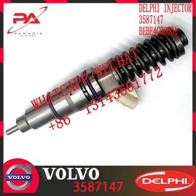 Diesel Engine Fuel injector 3587147  BEBE4C06001 E1 for  V-O-L-V TRUCK  9.0 LITRE INDUSTRIAL