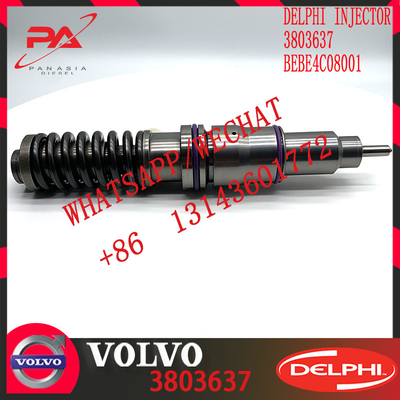 Diesel Engine Fuel injector  3803637 3829087 03829087 BEBE4C08001 E1 for  V-O-L-V TRUCK  16 LITRE INDUSTRIAL