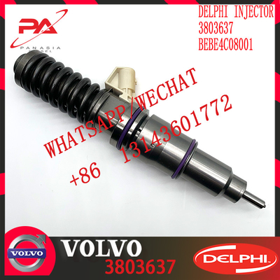 Diesel Engine Fuel injector  3803637 3829087 03829087 BEBE4C08001 E1 for  V-O-L-V TRUCK  16 LITRE INDUSTRIAL