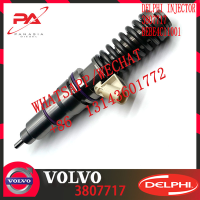 Diesel Engine Fuel injector  3807717 BEBE4C11001 0387717 E1 for V-O-L-V PENTA ENGINES D12 775BHP