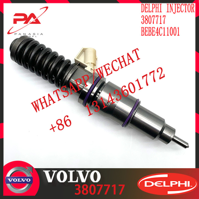 Diesel Engine Fuel injector  3807717 BEBE4C11001 0387717 E1 for V-O-L-V PENTA ENGINES D12 775BHP