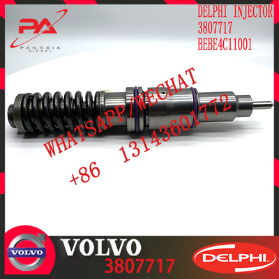 Diesel Engine Fuel injector  3807717 BEBE4C11001 0387717 E1 for V-O-L-V PENTA ENGINES D12 775BHP