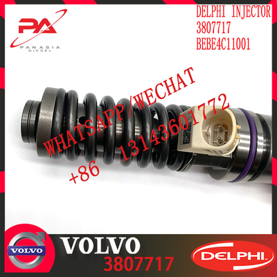 Diesel Engine Fuel injector  3807717 BEBE4C11001 0387717 E1 for V-O-L-V PENTA ENGINES D12 775BHP