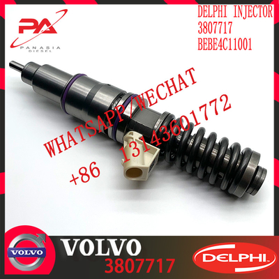 Diesel Engine Fuel injector  3807717 BEBE4C11001 0387717 E1 for V-O-L-V PENTA ENGINES D12 775BHP