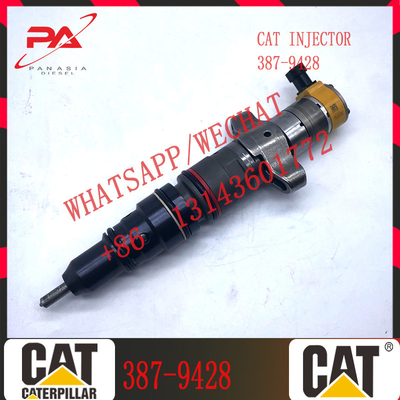 Engine Diesel Injector 387-9428 For C-A-Terpillar C7 Engine Fuel Injector 328-2582 295-1410 241-3400 236-0974 10r-4763