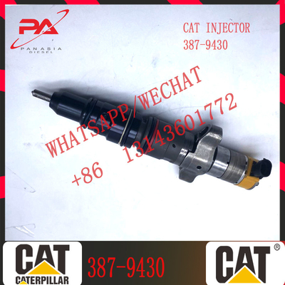 E330D E336D excavator C9 engine injector assy 387-9433 387-9430 293-4072 263-8218 2638218 3879433 3879430 2934072