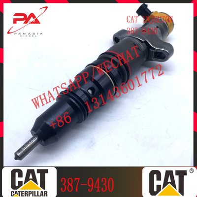 E330D E336D excavator C9 engine injector assy 387-9433 387-9430 293-4072 263-8218 2638218 3879433 3879430 2934072