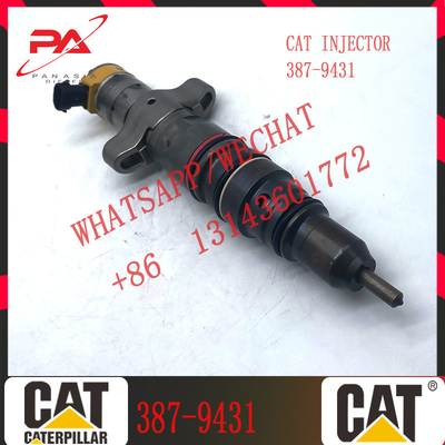Diesel Pump Injector 241-3238 241-3239 222-5959 387-9431 For C-A-Terpillar Common Rail