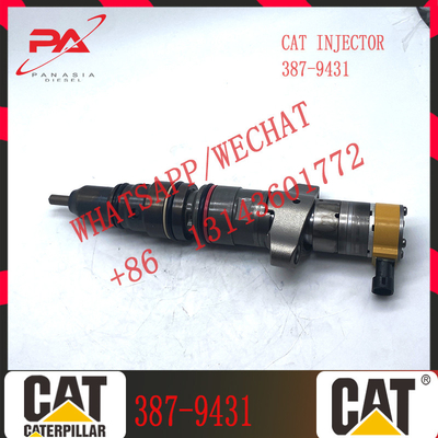 Diesel Pump Injector 241-3238 241-3239 222-5959 387-9431 For C-A-Terpillar Common Rail