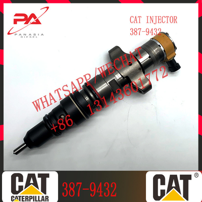 387-9432 3879432 3879433 2544330 common rail injector for C-A-T C-A-TERPILLAR C7 C9 engine parts