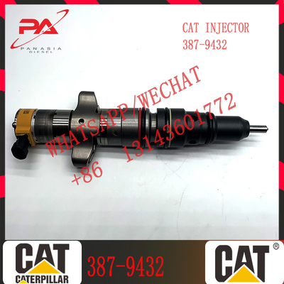 387-9432 3879432 3879433 2544330 common rail injector for C-A-T C-A-TERPILLAR C7 C9 engine parts