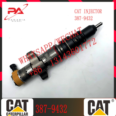 387-9432 3879432 3879433 2544330 common rail injector for C-A-T C-A-TERPILLAR C7 C9 engine parts