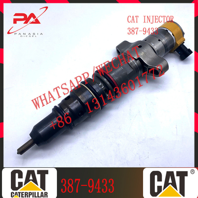 Hot Sale Diesel Engine Parts 387-9433 387-9434 10R-7222 387-9431 254-4330 C9 Fuel Injector For 330D 336D Excavator