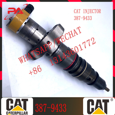 Hot Sale Diesel Engine Parts 387-9433 387-9434 10R-7222 387-9431 254-4330 C9 Fuel Injector For 330D 336D Excavator