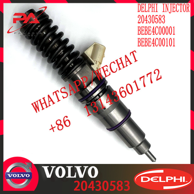 Diesel Engine Fuel injector  20430583 BEBE4C00001 BEBE4C00101 E1 for V-O-L-V D12 TRUCK/D12 EURO 3