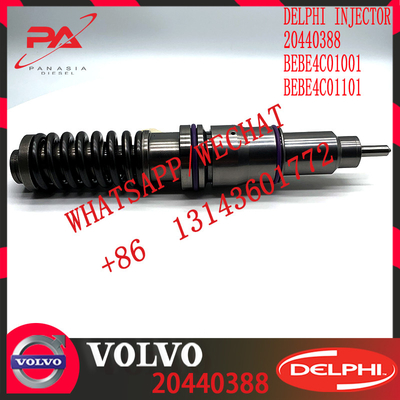 Diesel Engine Fuel injector 85000071 3803654  20440388 BEBE4C01001 BEBE4C01101 E1 for V-O-L-V D12 BUS