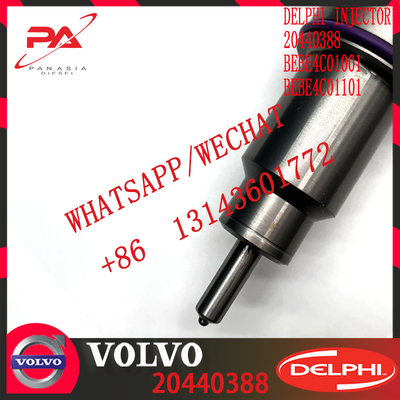 Diesel Engine Fuel injector 85000071 3803654  20440388 BEBE4C01001 BEBE4C01101 E1 for V-O-L-V D12 BUS