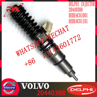 Diesel Engine Fuel injector 85000071 3803654  20440388 BEBE4C01001 BEBE4C01101 E1 for V-O-L-V D12 BUS