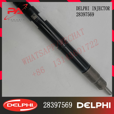 Good quality engine parts 28397569 Common Rail Injector Diesel Engine Fuel Injector 28397569 1100100-XED61