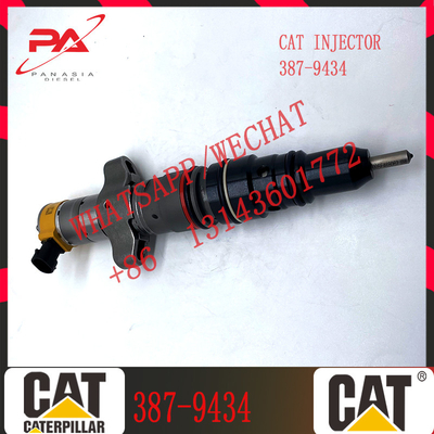 Hot Sale Diesel Engine Parts 387-9433 387-9434 10R-7222 387-9431 254-4330 C9 Fuel Injector For 330D 336D Excavator