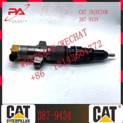 Hot Sale Diesel Engine Parts 387-9433 387-9434 10R-7222 387-9431 254-4330 C9 Fuel Injector For 330D 336D Excavator