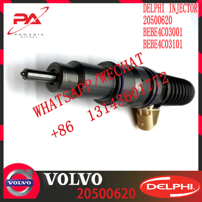 Diesel Engine Fuel injector 20500620  85000190 7420500620 BEBE4C03001 BEBE4C03101 E1 for V-O-L-V 9.0 LITRE TRUCK