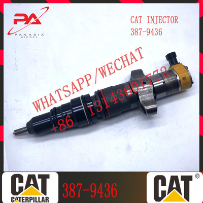 new Excavat common rail injector 387-9436 266-4446 387-9436 328-2576 328-2574 328-2573 10R2828 C9 5.01 Reviews
