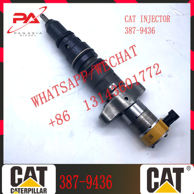 new Excavat common rail injector 387-9436 266-4446 387-9436 328-2576 328-2574 328-2573 10R2828 C9 5.01 Reviews
