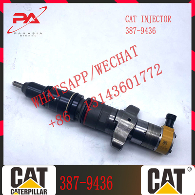new Excavat common rail injector 387-9436 266-4446 387-9436 328-2576 328-2574 328-2573 10R2828 C9 5.01 Reviews