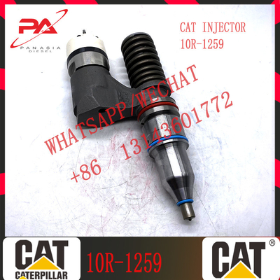 Diesel 2123467 C10/C12 Engine Injector 212-3467 10R-1259 For C-A-Ter-pillar Common Rail