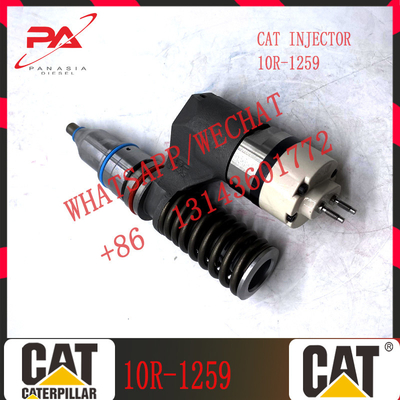 Diesel 2123467 C10/C12 Engine Injector 212-3467 10R-1259 For C-A-Ter-pillar Common Rail