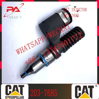 OTTO C10 Fuel Injector Assembly 203-7685 212-3467 212-3468 350-7555 317-5278 161-1785 10R-0967 10R-1259 10R-1258