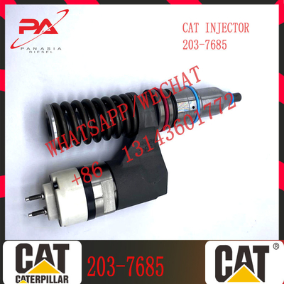 OTTO C10 Fuel Injector Assembly 203-7685 212-3467 212-3468 350-7555 317-5278 161-1785 10R-0967 10R-1259 10R-1258