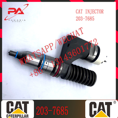 OTTO C10 Fuel Injector Assembly 203-7685 212-3467 212-3468 350-7555 317-5278 161-1785 10R-0967 10R-1259 10R-1258