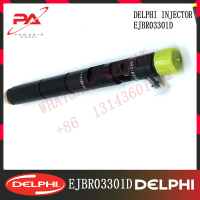 New EJBR02601Z EJBR04601D EJBR04501D EJBR04701D EJBR03401D EJBR03301D Injector Nozzle for Deiphi SSANGYONG Euro 3 Euro 4